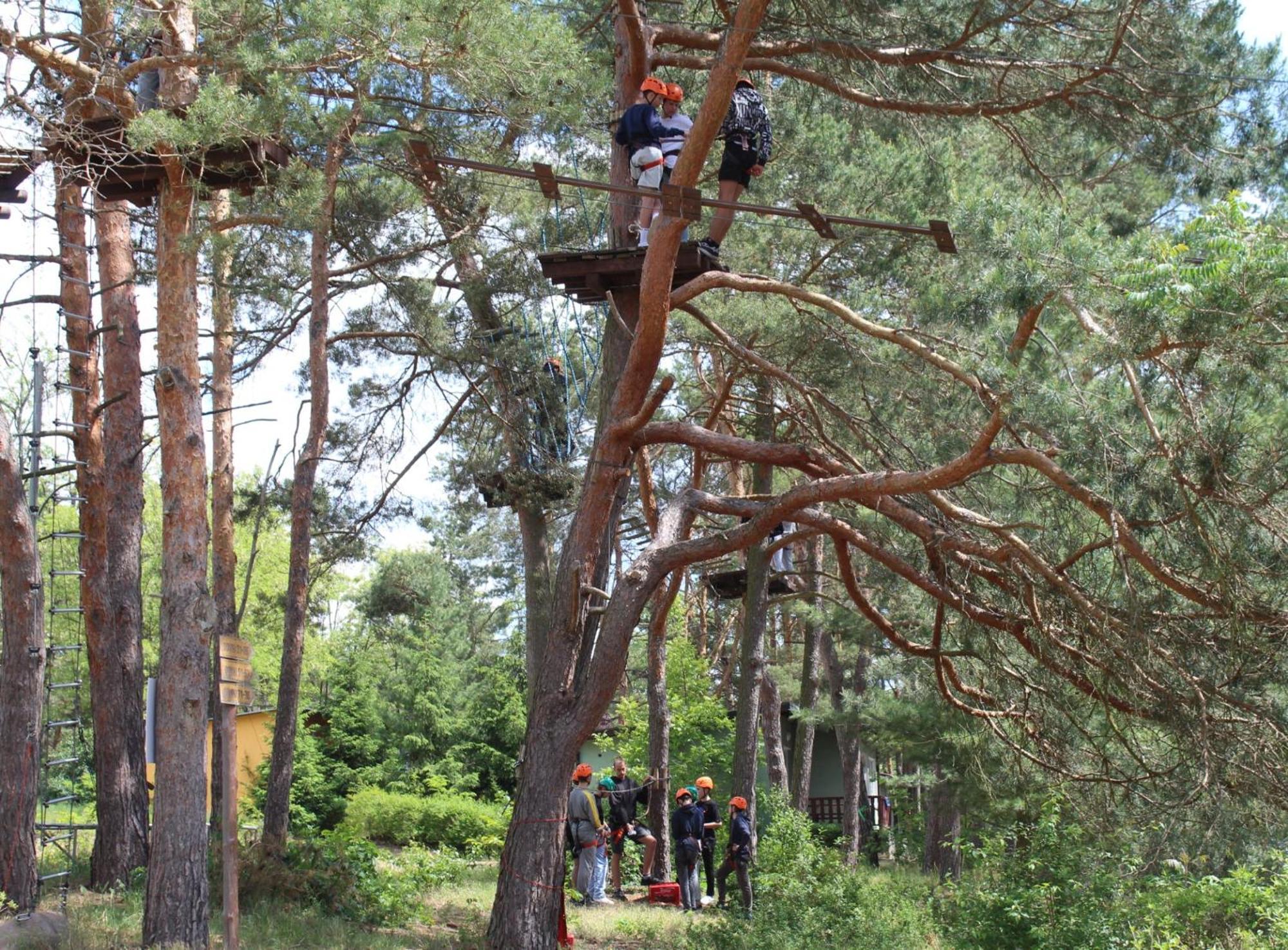 Centrum Trzy Jeziora Wielen Wielen Zaobrzanski Kültér fotó